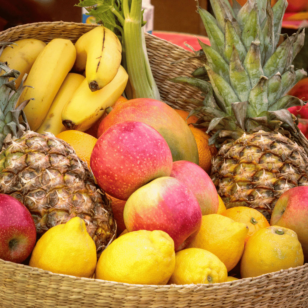 Frutas